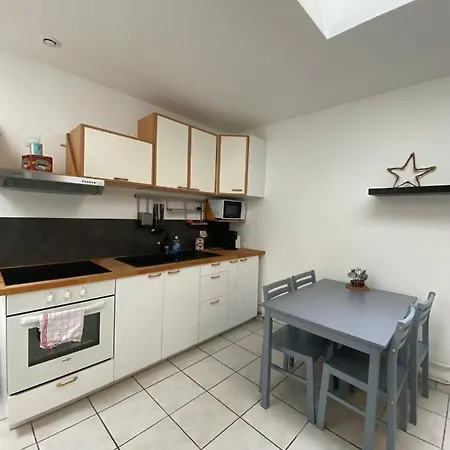 Bienvenue Au Parc St Pierre Apartamento