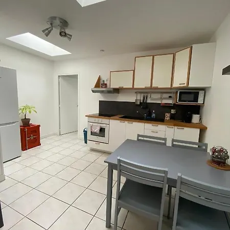 Apartamento Bienvenue Au Parc St Pierre