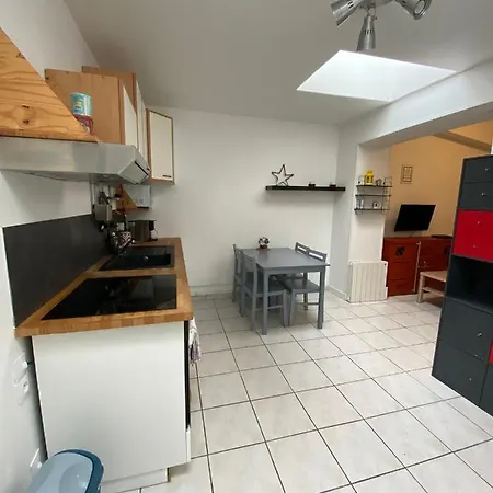 Bienvenue Au Parc St Pierre Apartment *