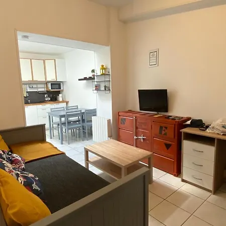 Apartment Bienvenue Au Parc St Pierre *