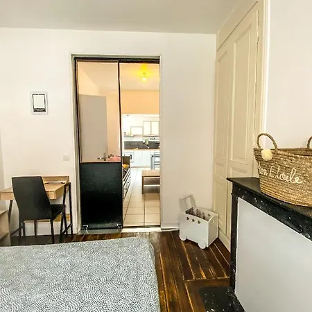 Bienvenue Au Parc St Pierre Apartamento
