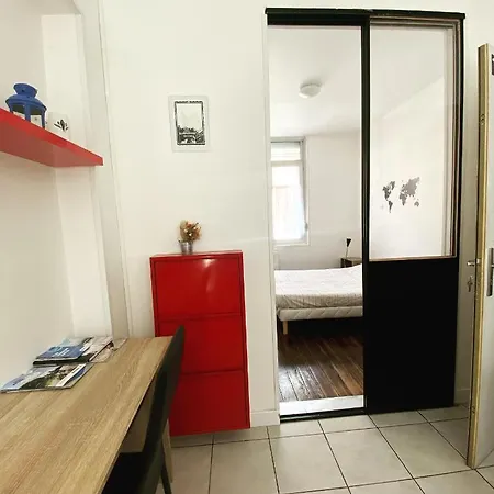 Bienvenue Au Parc St Pierre Apartamento