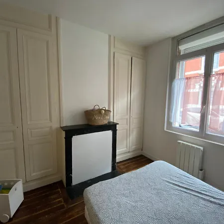 Bienvenue Au Parc St Pierre Apartmán Amiens