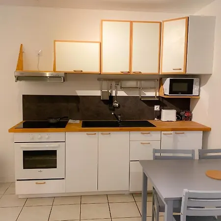 Bienvenue Au Parc St Pierre Apartment