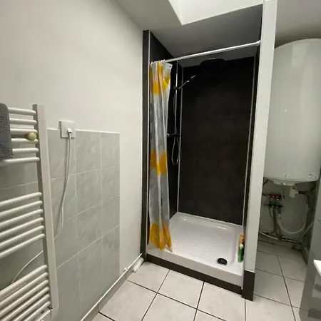 Apartament Bienvenue Au Parc St Pierre *