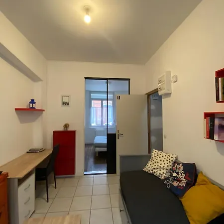 Apartmán Bienvenue Au Parc St Pierre Amiens