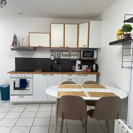 Bienvenue Au Parc St Pierre Apartmán Amiens